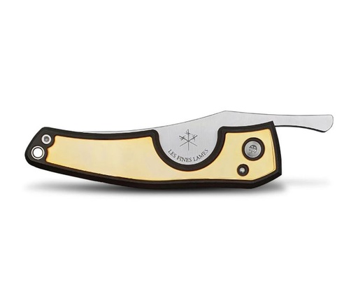 [CC0280007] LFL Cigar Cutter Le Petit Gold Standard