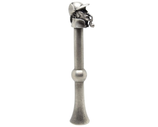 [TAMP10] Pipe Reamer Peterson Sh. Holmes Pewter Tamper