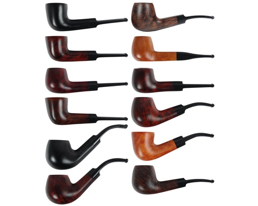 [30366] Pipe Don Gustavo Set Assort 1 