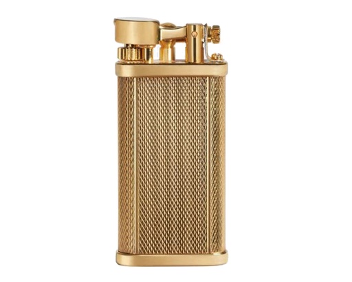 [DU23RRUPC21710TU] Briquet Dunhill Unique Cigare Barley Doré