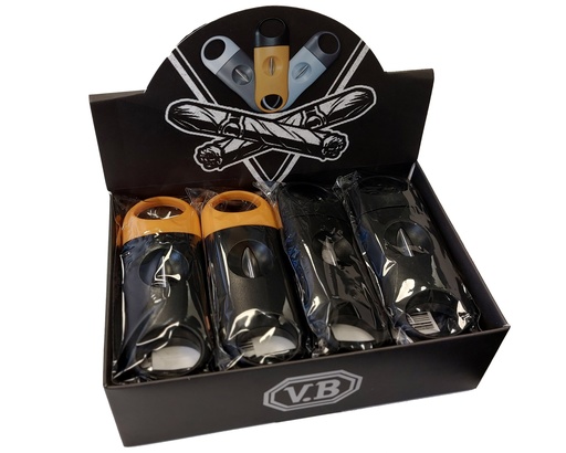 [CP018DIS] Cigar Cutter VB V-Cut