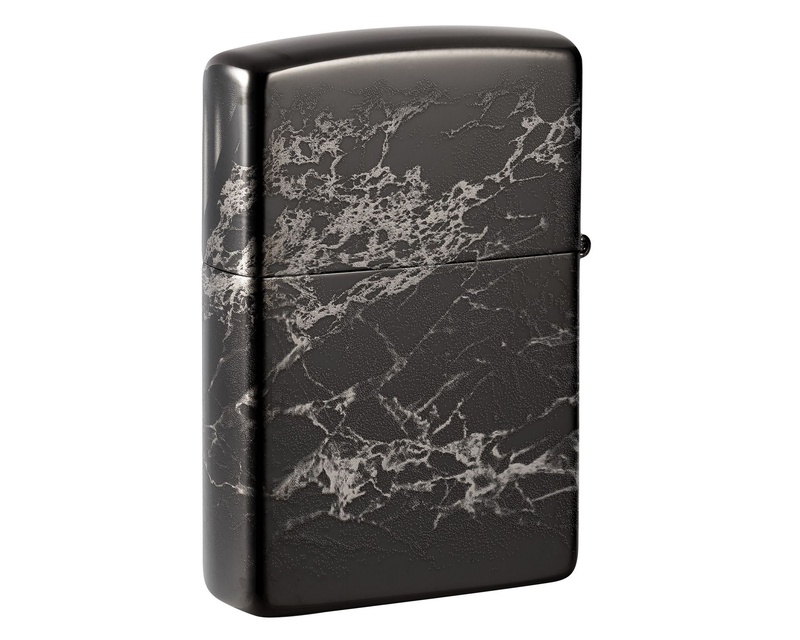 [60006779] Briquet Zippo Design with Zippo Flame