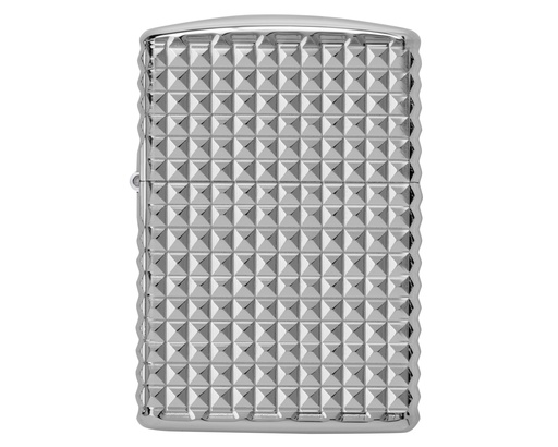 [60006898] Aansteker Zippo Geometric Diamond Design