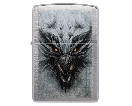 [60006789] Aansteker Zippo Dragon Design