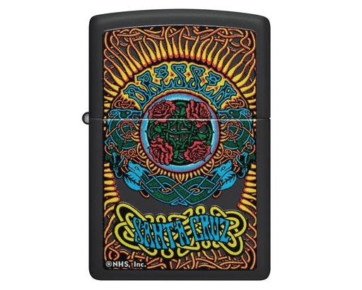 [60006791] Ligther Zippo Santa Cruz