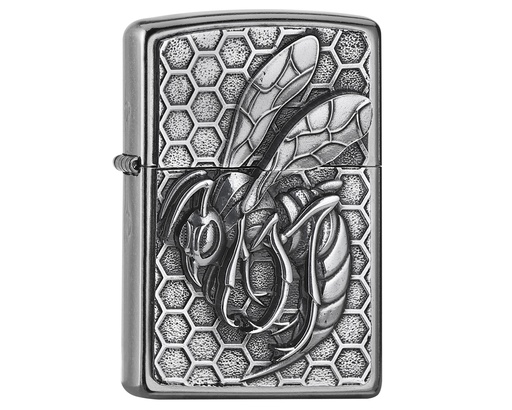 [2007807] Lighter Zippo Wasp