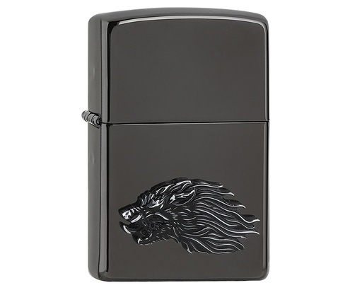 [2007831] Lighter Zippo Werewolf