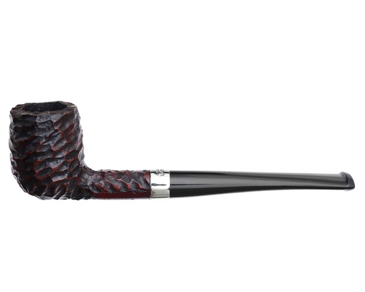 [PPE127003] Pijp Peterson Junior Rusticated N/Mounted Straight Billiard