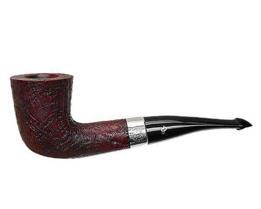 [PPE006057] Pipe Peterson Sh Holmes Sandblasted Mycroft PL 9mm