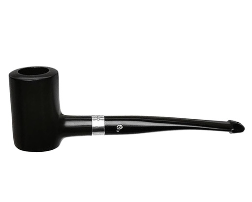 [PPE107016] Pijp Peterson Specialty Silver Mounted Ebony Tankard PL