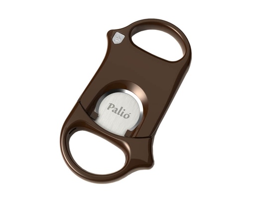 [PALCCBRN] Cigar Cutter Palio Brown