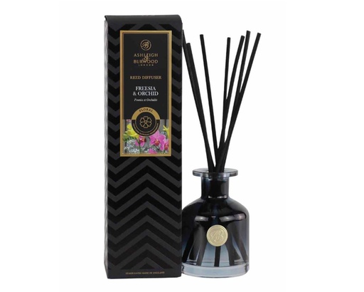 [ABDIF107] AB Signature Reed Diffuser 120ml Freesia & Orchid