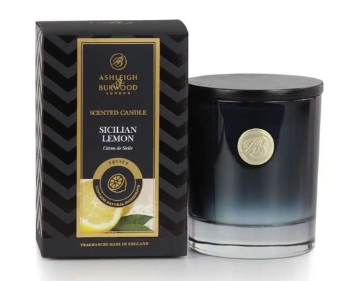 [ABCAN109] AB Signature Candle 140g Sicilian Lemon