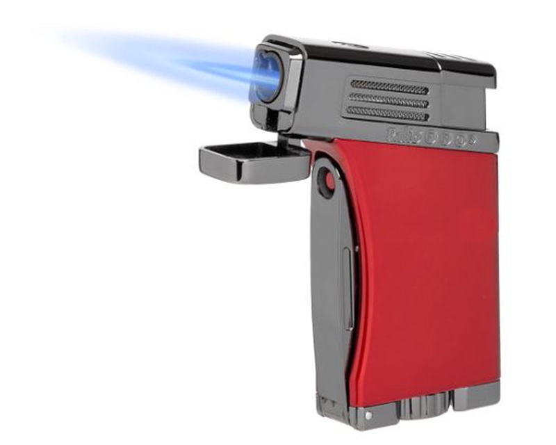 [PALCL1000RD] Briquet Palio Scorpius Rouge