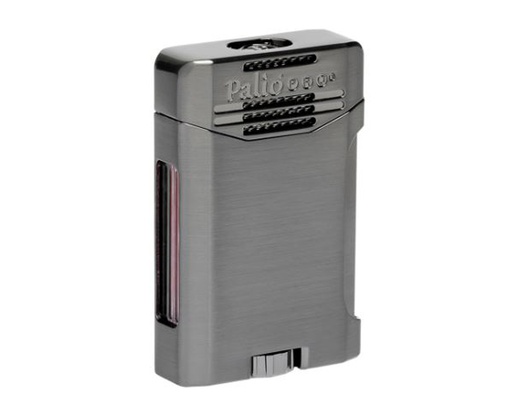 [PALCL2000GM] Lighter Palio Antares Double Jet Gunmetal