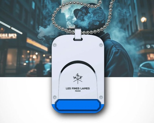 [TG2384002] LFL Tag T135 Blue