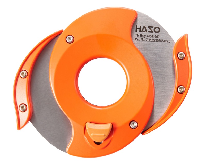 [HASORED] Sigarenknipper Credo Haso Oranje