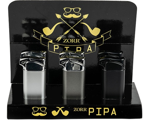 [71163] Lighter Pipe Zorr Pipa