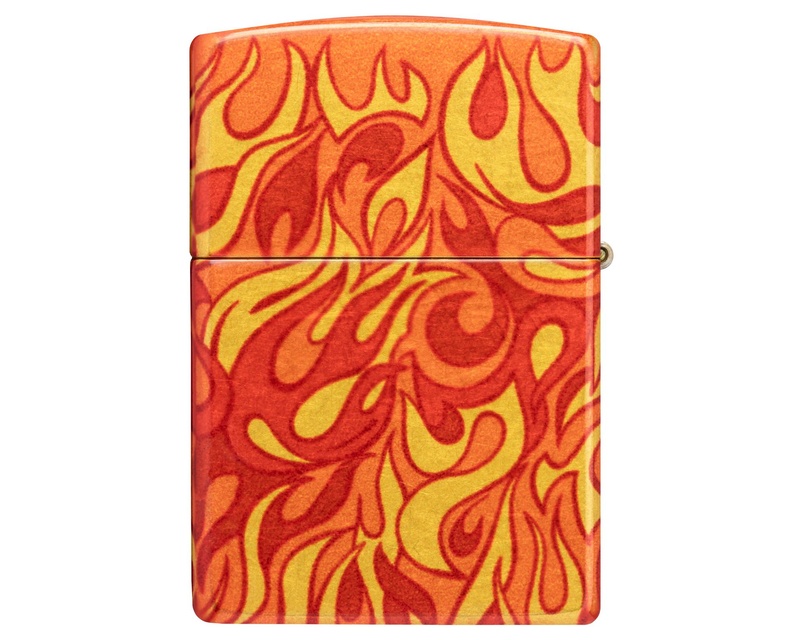 [60006984] Aansteker Zippo Fire Design