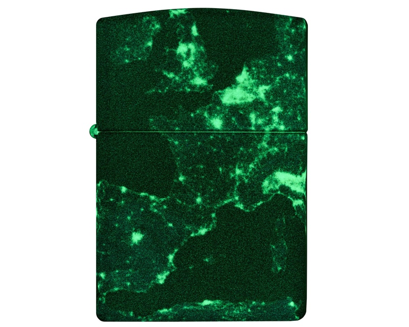 [60007068] Aansteker Zippo Night Earth Design