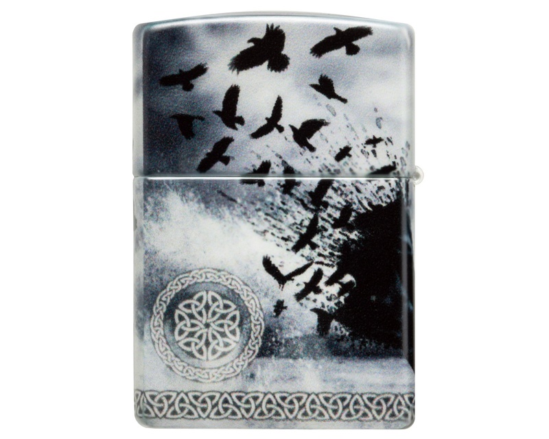 [60006978] Lighter Zippo Mazzi 