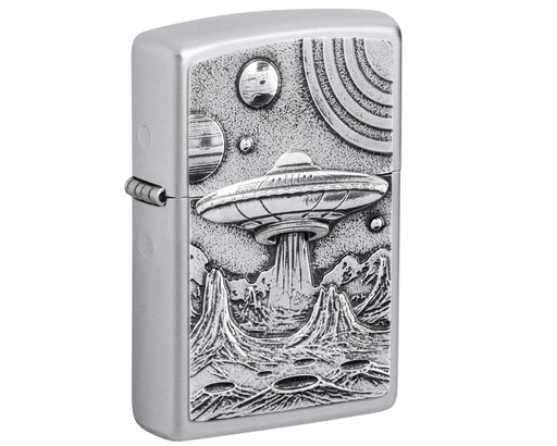 [2007868] Aansteker Zippo Alien Life