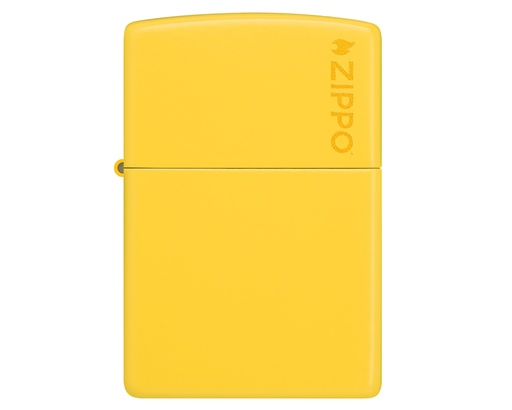 [60007102] Aansteker Zippo Sunflower with Zippo Logo