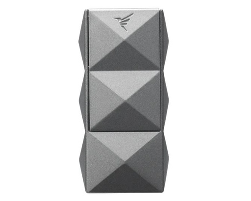 [LI750T3] Lighter Colibri Quasar II Charcoal