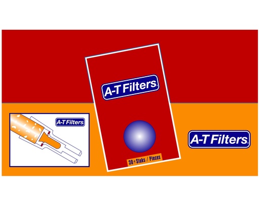 [FILAT001] A-T Filters Tip (30 Filters)