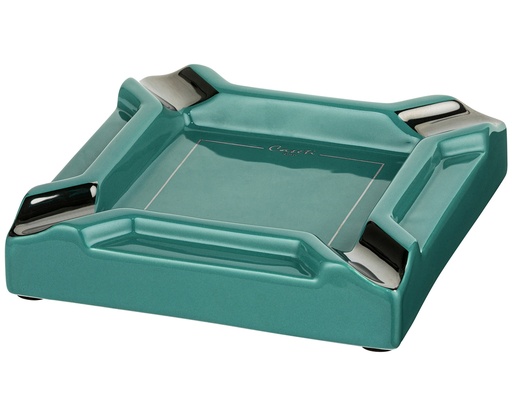 [424325] Ashtray Cigar Caseti Paris Grey-Blue