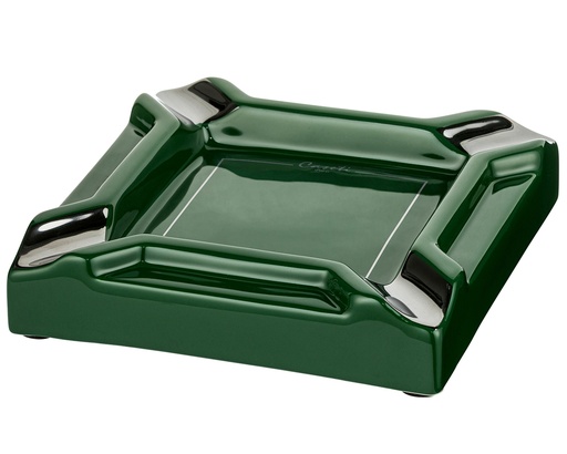 [424326] Ashtray Cigar Caseti Paris Green