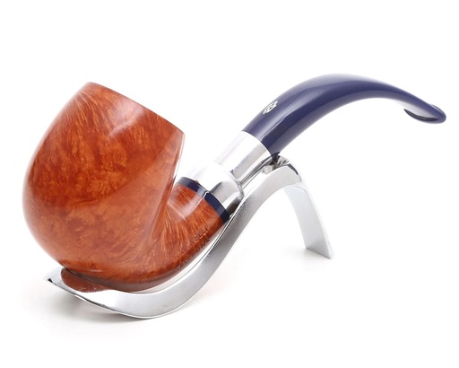 [P385LNA614] Pijp Savinelli Eleganza Glad Natural 614 6mm