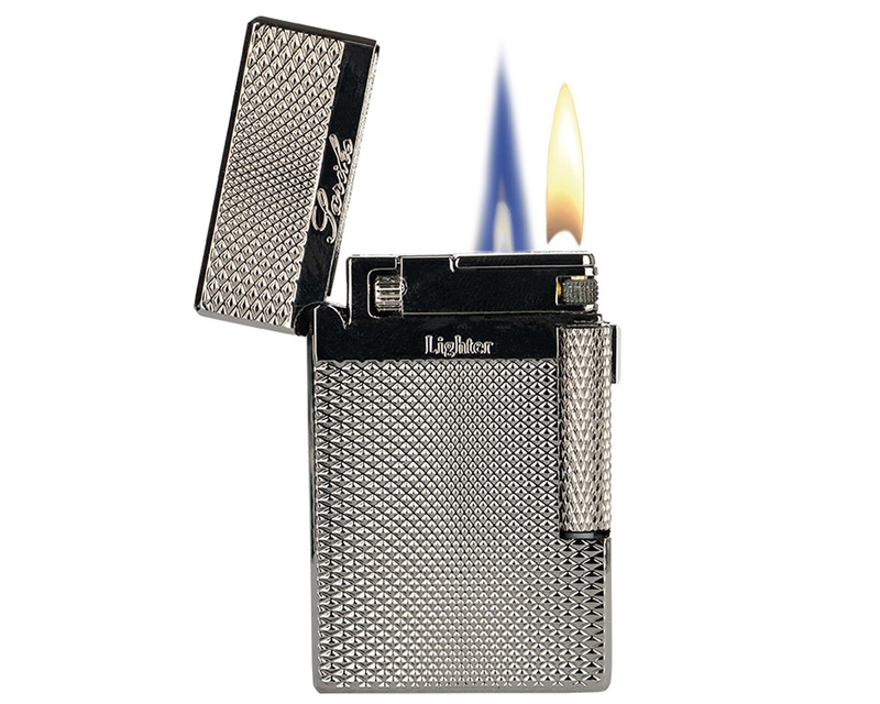 [71339] Briquet Zorr Puma Flint Jet