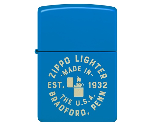 [60007188] Aansteker Zippo Zippo Design 