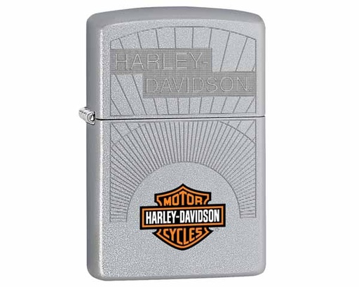 [60002645] Briquet Zippo Harley Davidson