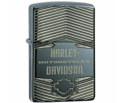 [60002191] Briquet Zippo Harley Davidson