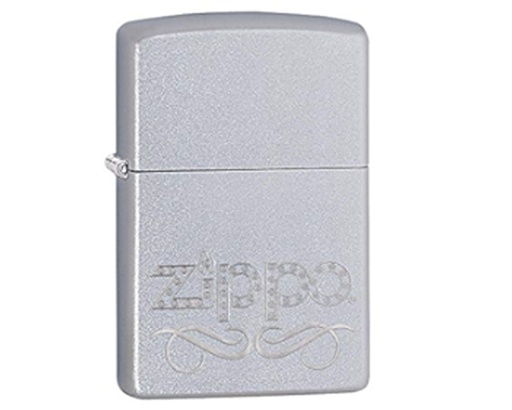 [60000857] Briquet Zippo Zippo Scroll