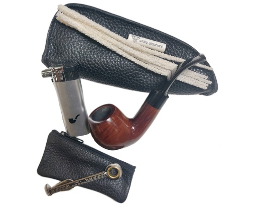 [PVB024012] Pipe VB Start Up Set Marone Courbe 9mm