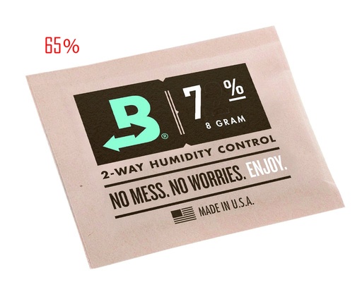 [MB6508] Bevochtiger Boveda 2-Way Humidity Control 8gr/65%