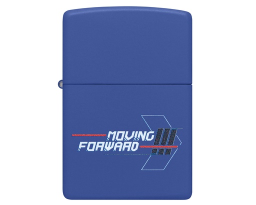 [60007283] Briquet Zippo Moving Forward Design