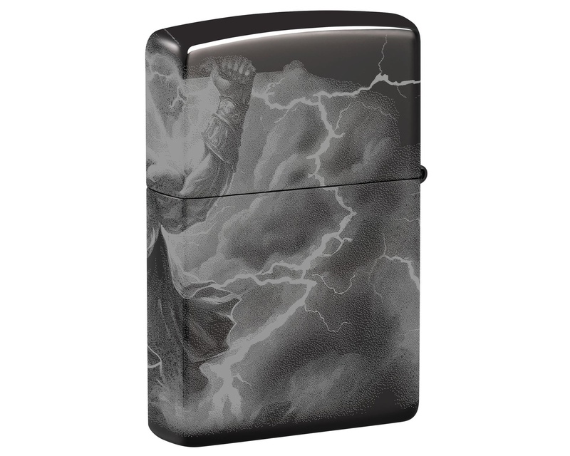 [60007281] Aansteker Zippo Zeus Design