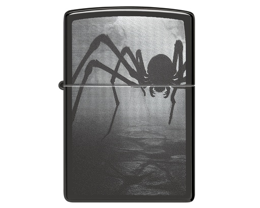 [60007255] Aansteker Zippo Spider Design