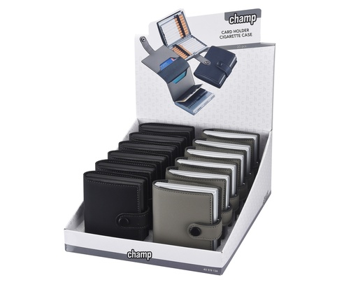 [40519136] Etui Sigaret Champ Space For Card 20pcs