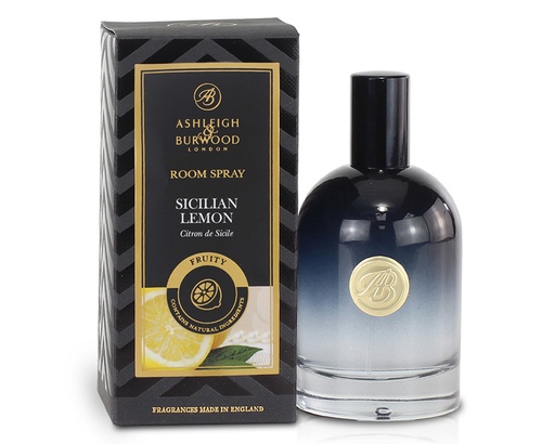 [ABSPR109] AB Signature Room Spray 100ml Sicilian Lemon