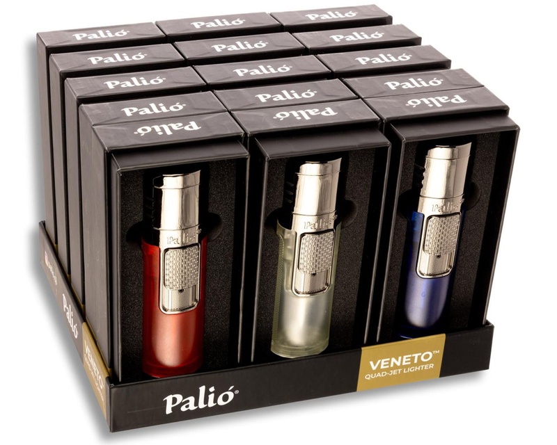 [PALCL170] Aansteker Palio Veneto Quad Jet