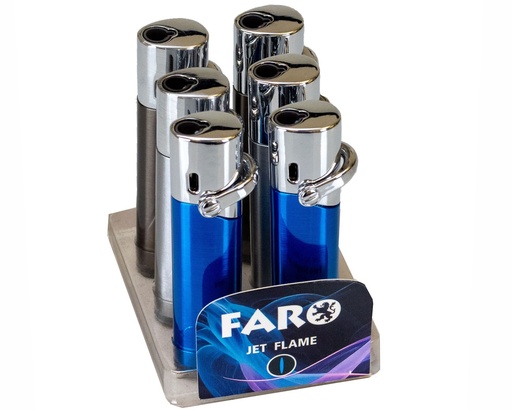 [22007] Lighter Faro Single Jet Flame