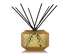 HC Reeds Diffuser Vessel Gold Set