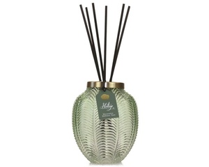 HC Reeds Diffuser Vessel Green Set