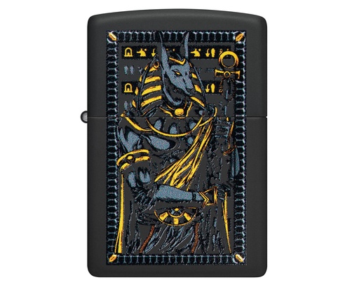 [60007221] Briquet Zippo Mythological Design