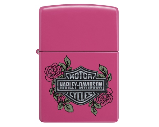 [60007425] Aansteker Zippo Harley Frequency